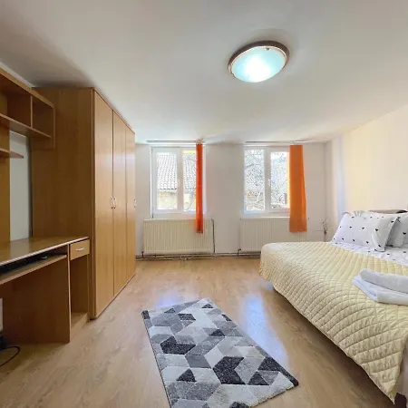 Vila Traian Mosoiu Nr 3 Сasa de vacaciones *