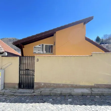 Vila Traian Mosoiu Nr 3 Сasa de vacaciones *