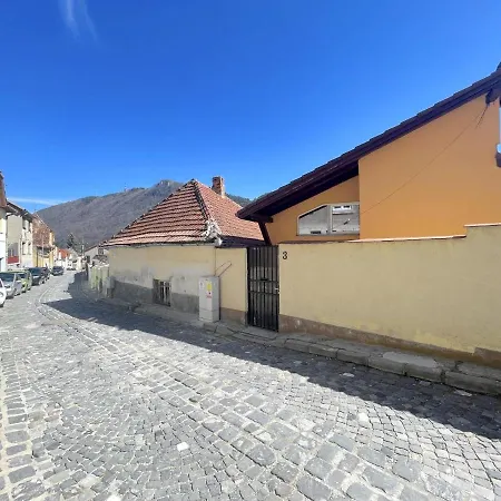 Vila Traian Mosoiu Nr 3 Сasa de vacaciones *
